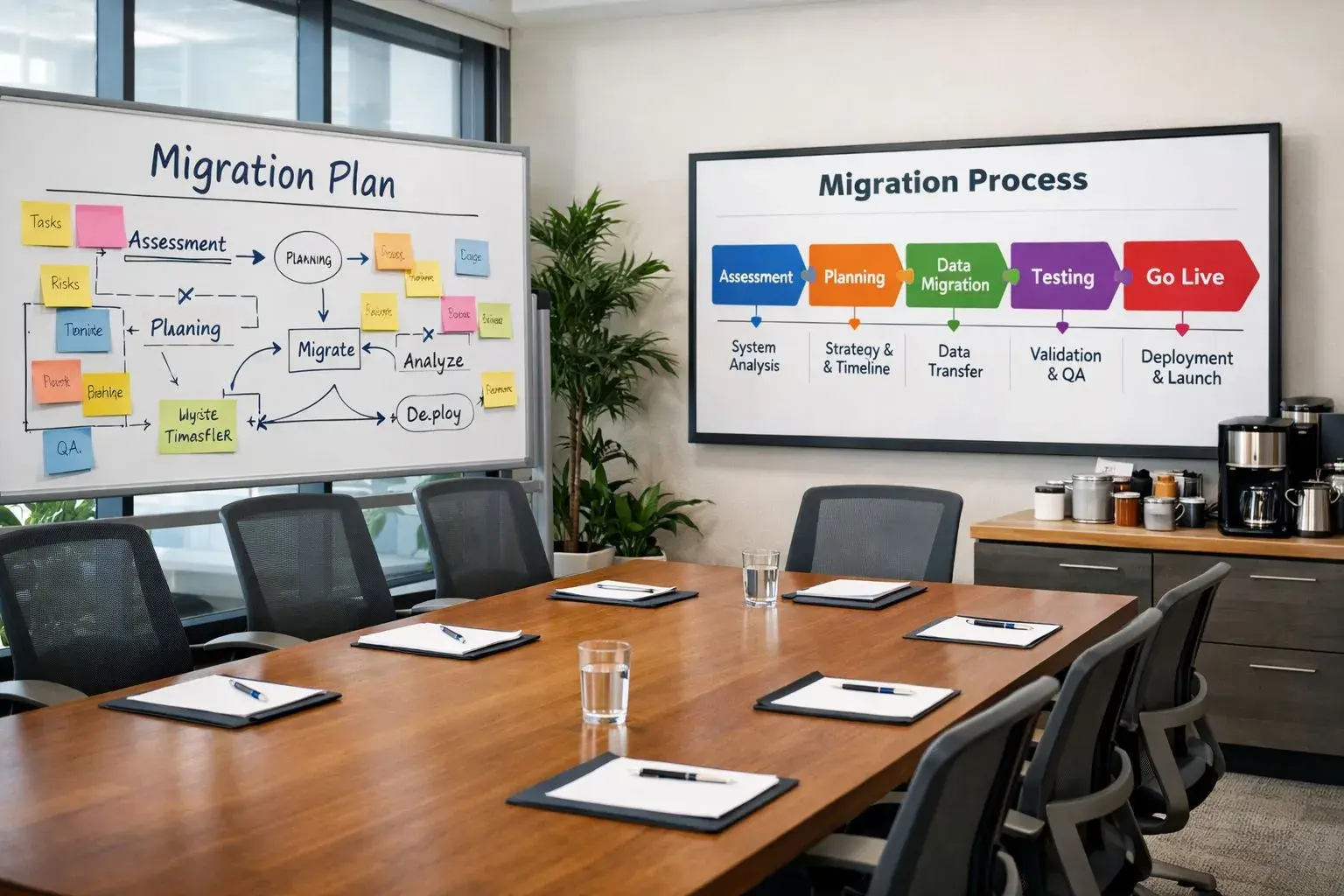 HubSpot CMS Migration Plan Checklist
