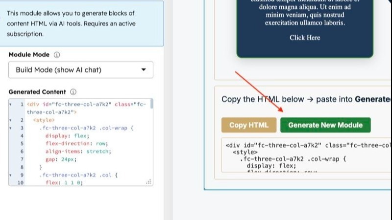 Finale Composer Module editor